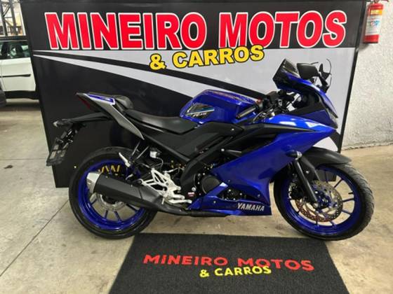 YAMAHA YZF R15 